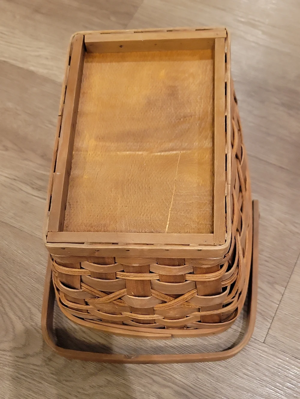 Vintage Basket